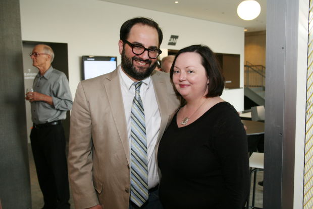 Fall Exhibit Opening